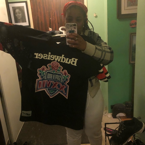 Budweiser NHL Jeresy Ravens - Picture 13 of 15